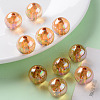 Transparent Acrylic Beads MACR-S370-B16mm-761-6