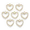 Alloy Charms PALLOY-R116-07-1