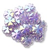 UV Plated Acrylic Beads SACR-G033-03H-1