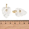 Natural Quartz Crystal Pendants GG-CBA105B-01D-G-3