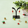 54pcs 9 style Handmade Lampwork Beads LAMP-PJ0001-01-8