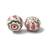 Handmade Porcelain Beads PORC-Q004-01A-2