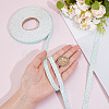 Imitation Leather Ribbons SRIB-WH0011-358A-3