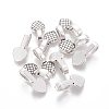 Alloy Glue-on Flat Bails LS-PALLOY-A20070-AS-FF-2