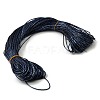 Laser PU Leather Cord AJEW-I070-A04-1
