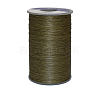 Waxed Polyester Cord YC-E006-0.65mm-A23-1