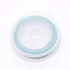 Round Copper Craft Wire CWIR-WH0001-0.8mm-12-2