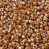 Baking Paint Glass Seed Beads X-SEED-S042-15A-13-3