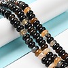 Natural Agate Beads Strands G-H295-C03-05-1