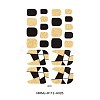 Full Cover Toe Nail Art Stickers MRMJ-R112-H025-2