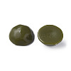 Opaque Acrylic Cabochons MACR-S373-138-A10-5
