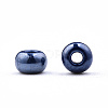 8/0 Czech Opaque Glass Seed Beads SEED-N004-003A-05-2