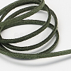 Eco-Friendly Faux Suede Cord LW-R007-3.0mm-1138-3