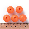 Opaque Acrylic Beads MACR-S370-C16mm-A11-4