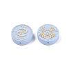 Food Grade Silicone Focal Beads SIL-Z021-03H-1