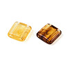 Opaque Acrylic Slide Charms OACR-Z010-01I-2
