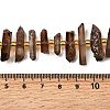Natural Quartz Crystal Beads Strands G-F800-C17-4