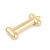 304 Stainless Steel Pendants STAS-I325-146G-I-2
