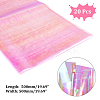 Iridescent Gift Flower Bouquet Wrapping Paper DIY-WH0366-99-2