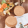 Cork Stopper AJEW-WH0471-147-3