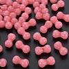 Imitation Jelly Acrylic Beads MACR-S373-96-EM-2