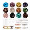 DIY Earring Making Kits DIY-BT0001-18-2