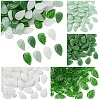 80Pcs Luminous Handmade Lampwork Beads LAMP-YW0001-57A-2