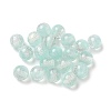 Two Tone Resin Beads LS-RESI-Q025-02A-F-2