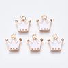 Alloy Charms ENAM-S115-063-M-3