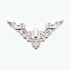 Iron Filigree Joiners Links IFIN-WH0022-02P-1
