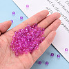 Transparent Acrylic Beads LS-X-MACR-S370-A6mm-740-5