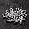 Plating Acrylic Beads PL682-1-1