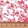 Baking Paint Glass Seed Beads SEED-C003-01H-4