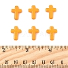 200Pcs Opaque Acrylic Beads SACR-FS0001-39A-5