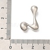 Rack Plating Brass Beads KK-S051-01P-L-3