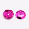 Plastic Paillette Beads PVC-A001-12mm-09-2
