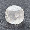 Natural Quartz Crystal Cabochons G-M378-02M-3