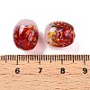Handmade Lampwork Beads LAMP-T023-01A-01-4