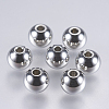 Tarnish Resistant 304 Stainless Steel Beads STAS-K170-01C-1