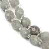 Natural Malaysia Jade Beads Strands G-D305-A01-01D-4