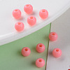 Opaque Acrylic Beads MACR-S370-C6mm-A04-6