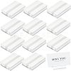 Acrylic Name Card Holder TACR-WH0001-09-1