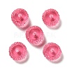 Transparent Resin Beads RESI-B020-08B-1