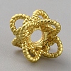 Brass Spacer Beads FIND-WH0148-240C-2