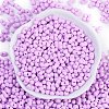 Baking Paint Glass Seed Beads SEED-K010-A22-3