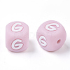 Food Grade Eco-Friendly Silicone Beads SIL-R011-10mm-04G-1