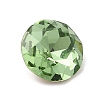 Pointed Back & Back Plated Glass Rhinestone Cabochons GLAA-B012-60B-4