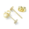 20Pcs 304 Stainless Steel Stud Earring Findings STAS-YW0001-42F-2