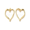 Rack Plating Brass Pendants LS-KK-O142-24G-2