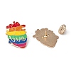 Creative Zinc Alloy Brooches JEWB-R015-023-3